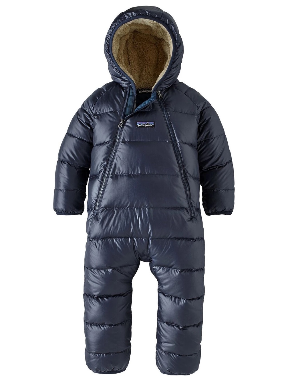 Patagonia Infant Hi-Loft Down Sweater Bunting Suit